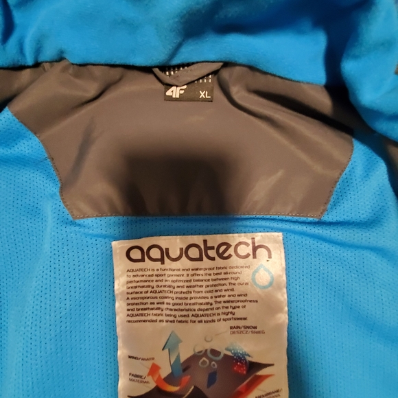 4F JACKET - Picture 7 of 7